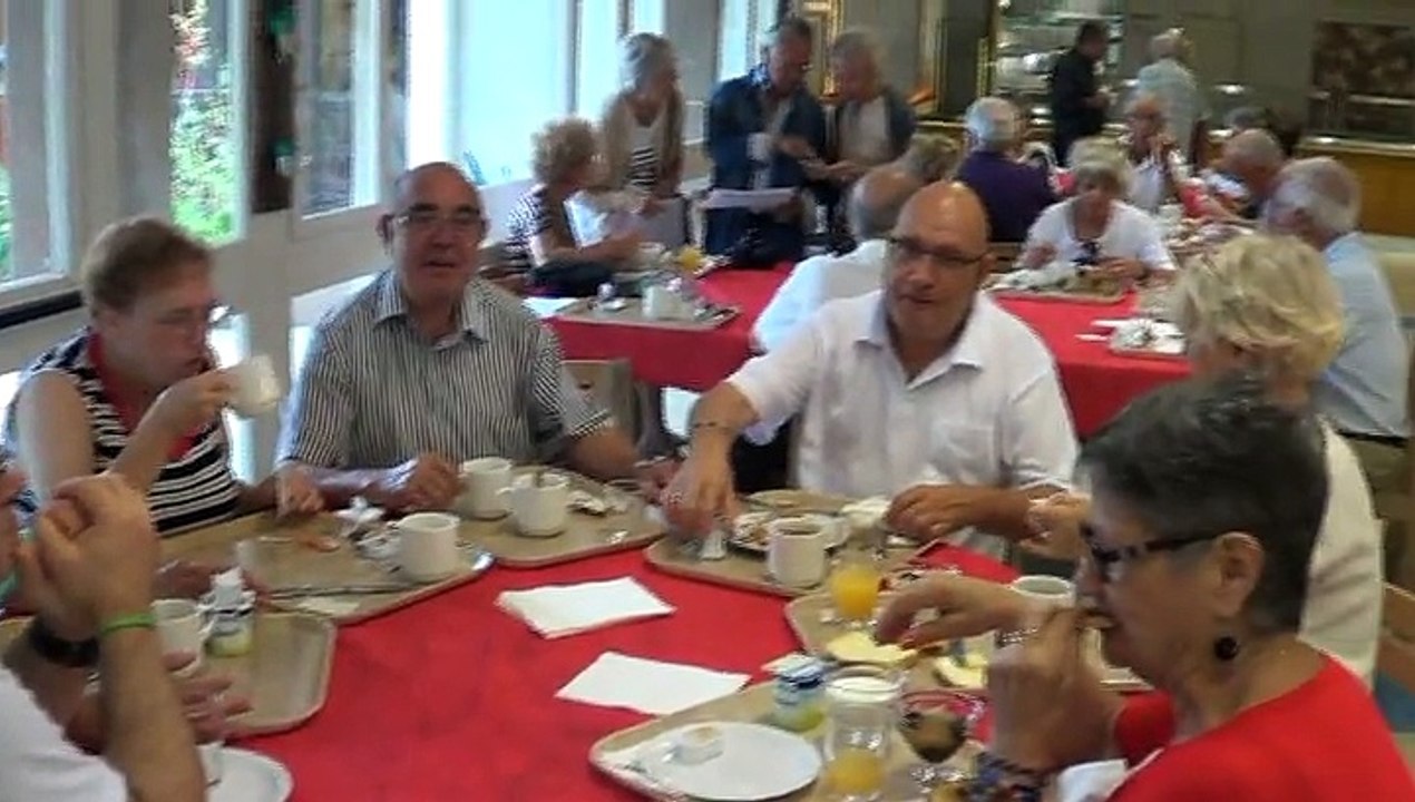 RASSEMBLEMENT DES SENIALAIS 3