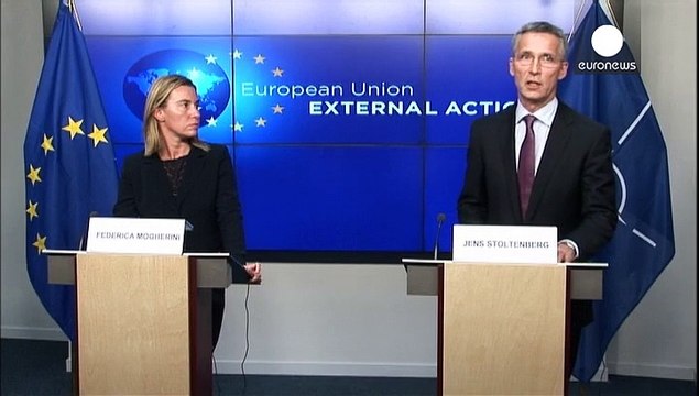 La OTAN señala un acercamiento de tropas rusas a la frontera ucraniana