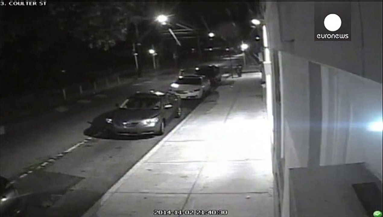 Entführung in Philadelphia: Video der Verschleppung veröffentlicht