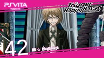 Danganronpa Trigger Happy Havoc (PSV) - Pt.42 【Chapter 3 ： A Next Generation Legend! Stand Tall, Galactic Hero! - Class Trial】