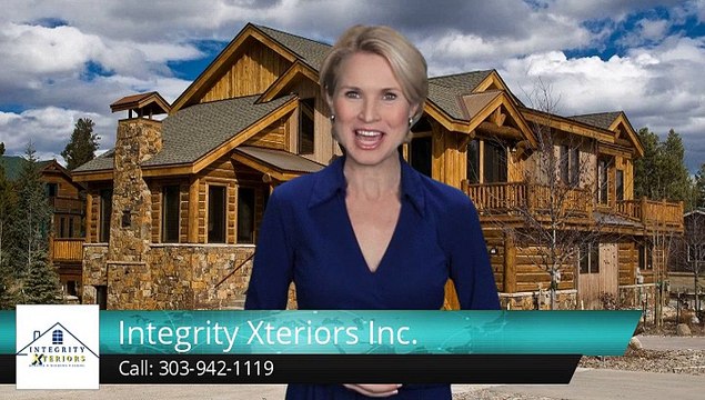 Integrity Xteriors Inc. Denver Superb 5 Star Review by Jeff T.
