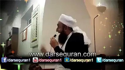 MULANA TARIQ JAMEEL SAHAB KHOBSURAT LECTURE