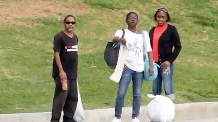 Walking on Water Prank