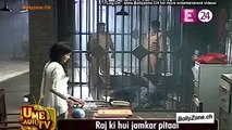 Salakhon Ke Peeche Pahuncha Raj!! - Aur Pyaar Ho Gaya - 5th Nov 2014