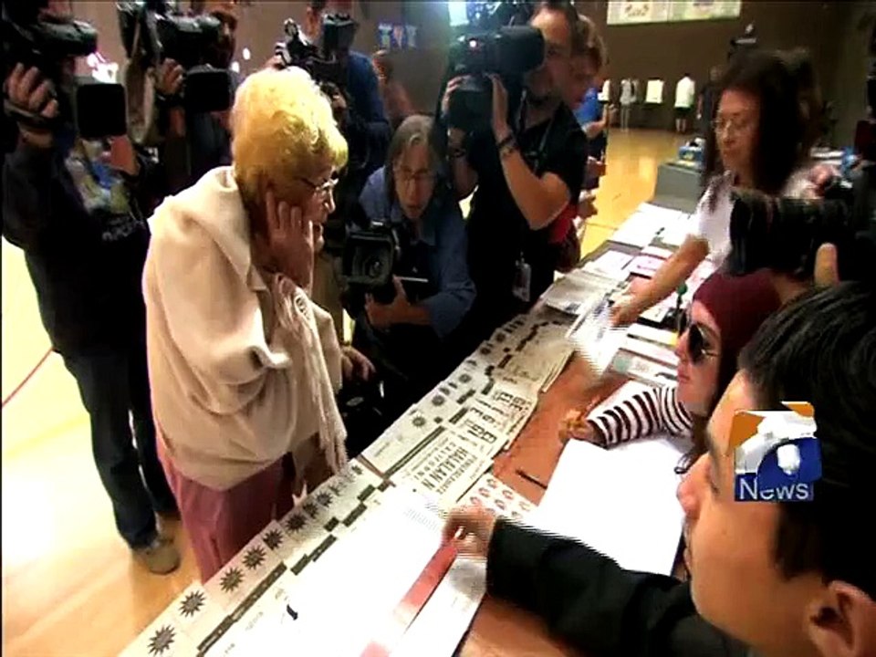 US Midterm Elections 2014 Updates-05 Nov 2014