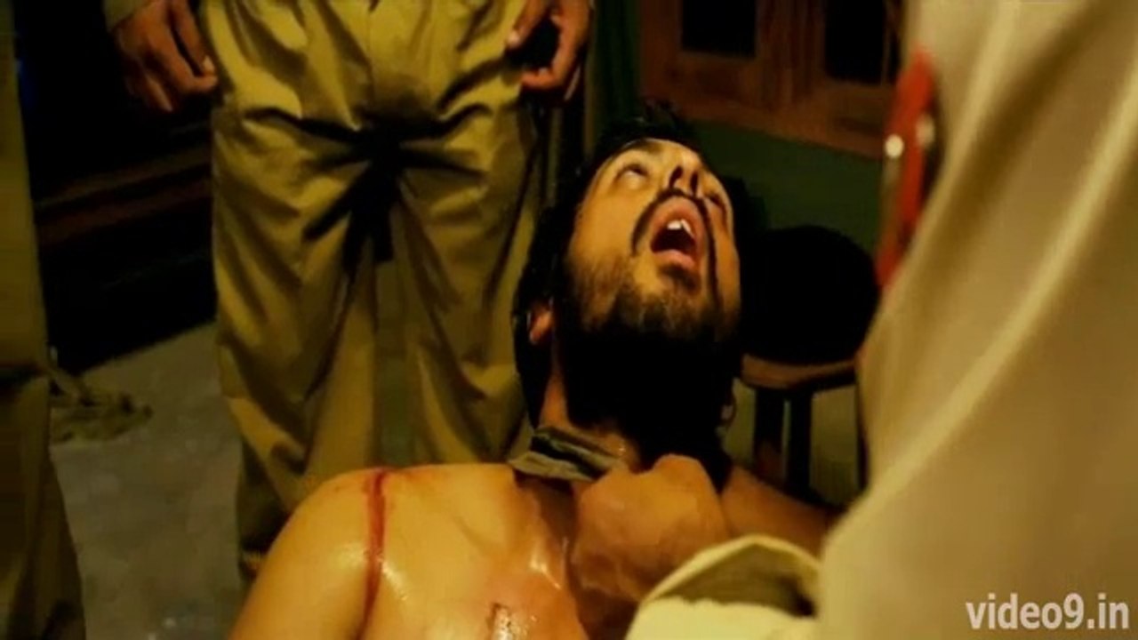 Identity Card Trailer -  Official