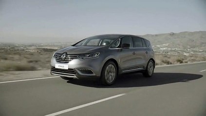 Yeni Renault Espace tanıtım videosu // ototest.tv