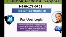 Outlook Customer Service 1-888-278-0751 Tol Free Phone Number
