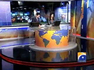 Geo Headlines-05 Nov 2014-1300