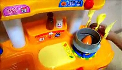 アンパンマンたのしいおりょうりショー