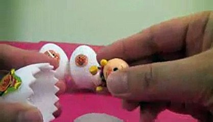 アンパンマンたまご　アンパンマンおもちゃ   Anpanman　Surprise　Eggs