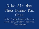 Eh bien maintenant Nike Air Max Thea Homme Pas Cher