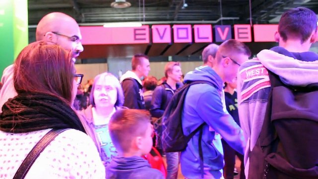 Paris Games Week 2014 en images