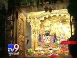 Gold plated doors worth Rs 3.crore for Swaminarayan Temple, Anand - Tv9 Gujarati