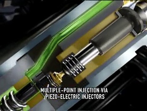 Moteur 2l DCI Renault M9R