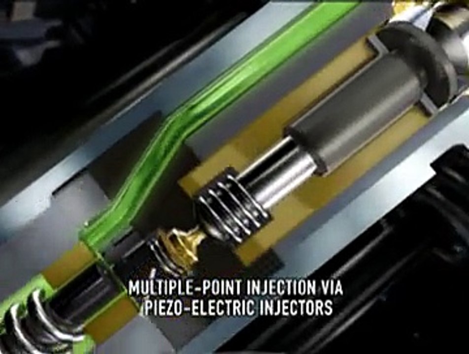 Moteur 2l DCI Renault M9R