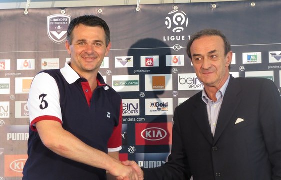 Sagnol et les joueurs africains: Thuram attristé, Triaud remonté...