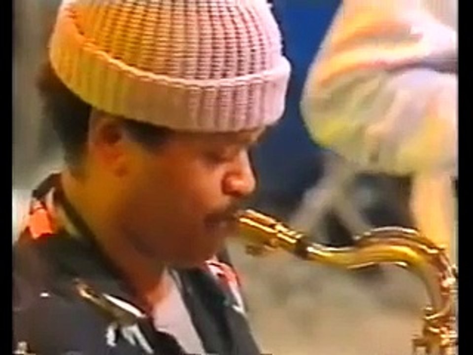 Jaco Pastorius - Continuum (Belgium - 1985)