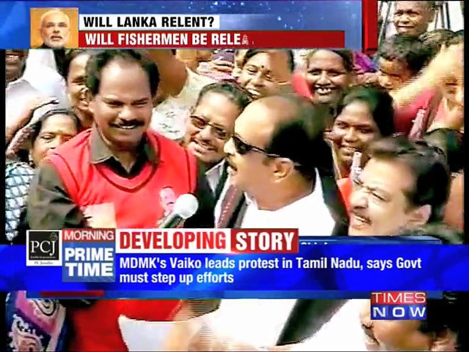 Will Lanka release fishermen?