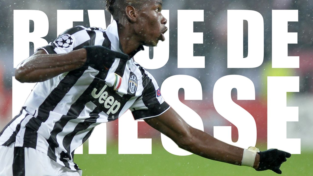 La sanctification de Pogba, Falcao dans la tourmente !