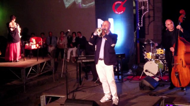 Gianluca Galvani Jazz Quartet - Shiny Stockings ( Latin ) Gruppi Jazz Italiani