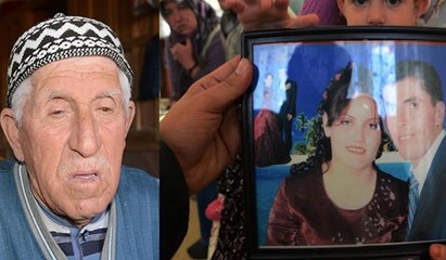 'Gözlerim görseydi, çocuğumu kurtarmaya giderdim'