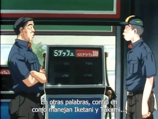 1x7 - ''El Orgullo De Un Corredor''