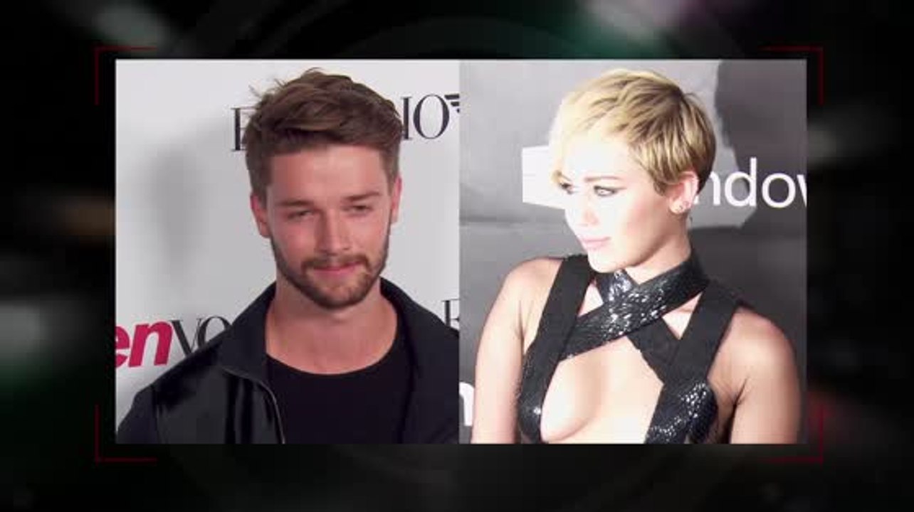 Miley Cyrus und Patrick Schwarzenegger sind angeblich zusammen