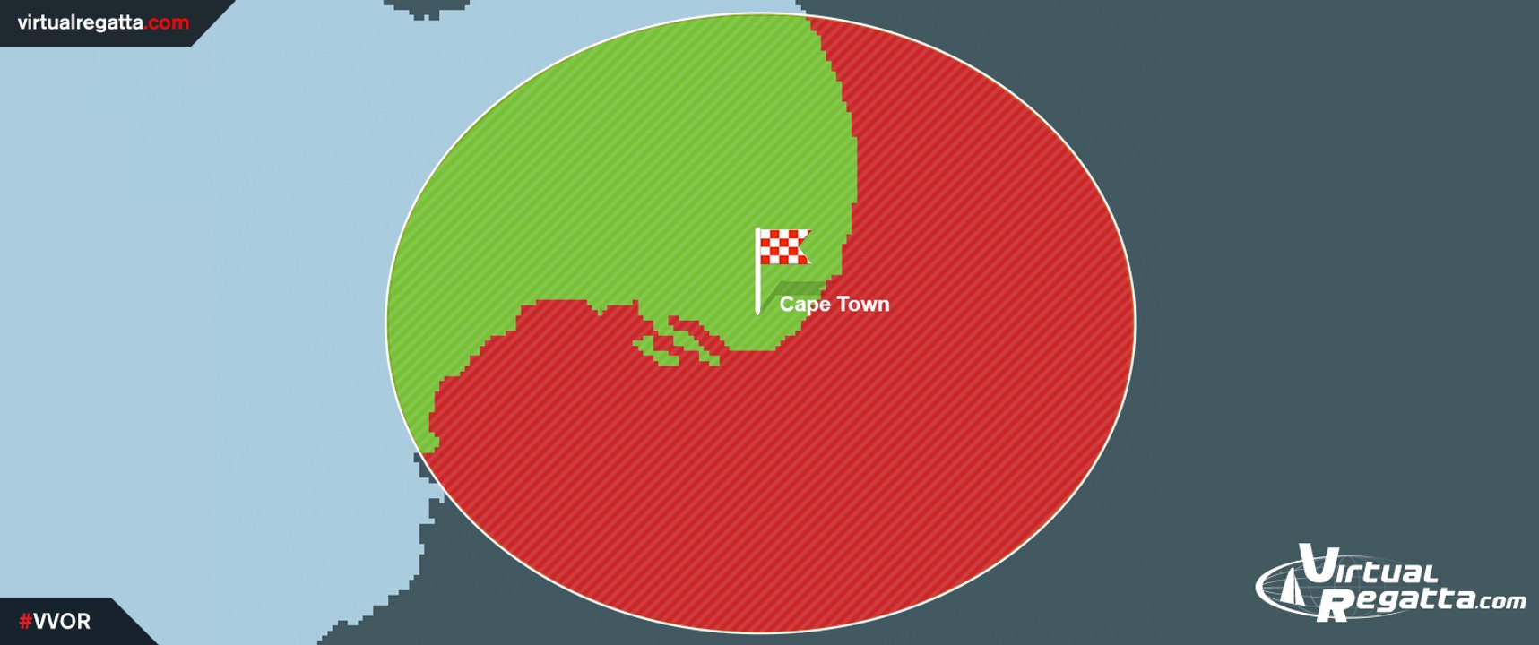 Arrivée en vue à Cap Town & FaceOcean #VRNews 11
