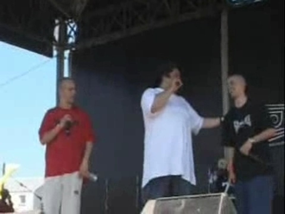 HUMAN BEAT BOX