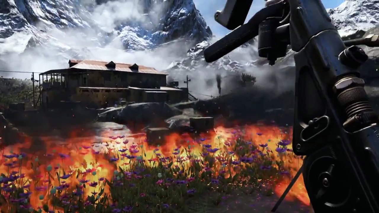 Far Cry 4 - Story Trailer PS4 Xbox One