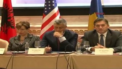 Kosovada 'Bölgesel Sınır Güvenliği' Konferansı Düzenlendi