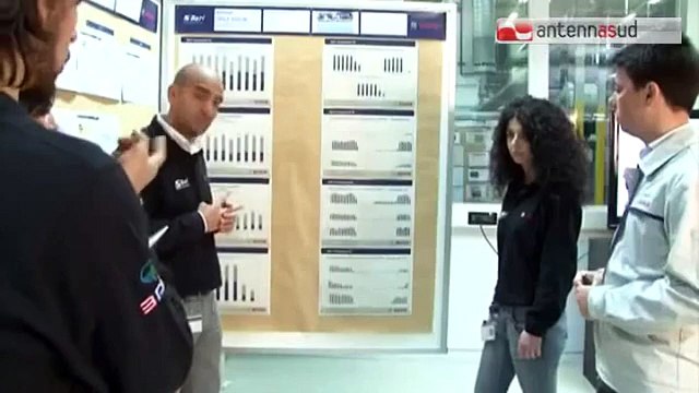 TG 04.11.14 All'Its Cuccovillo il primo percorso di studi scuola-azienda