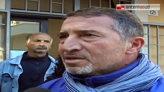 TG 04.11.14 Furto di rame, treno Sud Est bloccato per ore