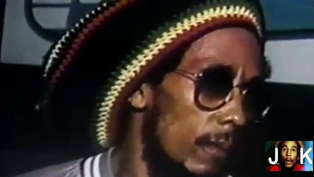 Bob Marley Brasil 1980 rare