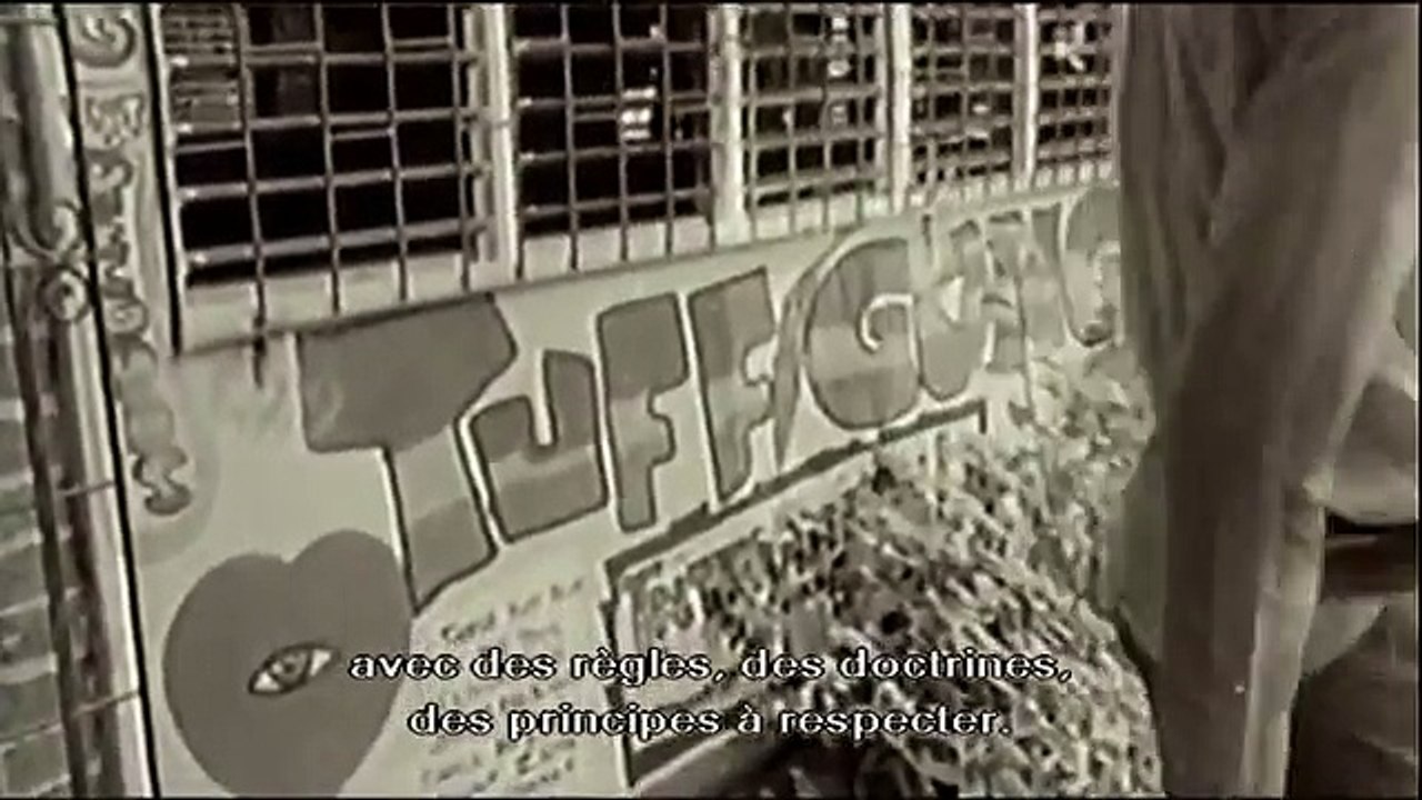 Bob Marley Tuff Gong footage + so much trouble in the world