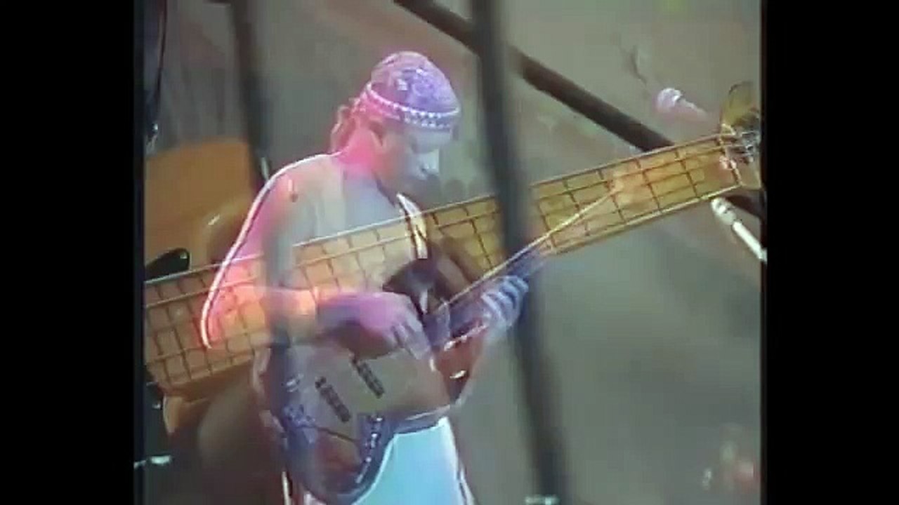 Marcus Miller & Jaco Pastorius last Meet - Continuum