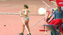 One of my favourite pole vault girls 10