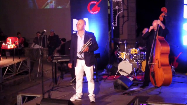 Gianluca Galvani Jazz Quartet ( Here's That Rainy Day ) Smooth Jazz Lounge