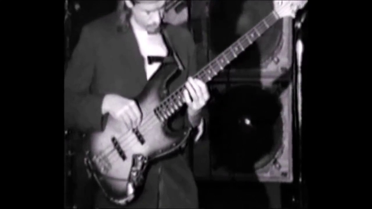 Jaco Pastorius - Videos from 1986