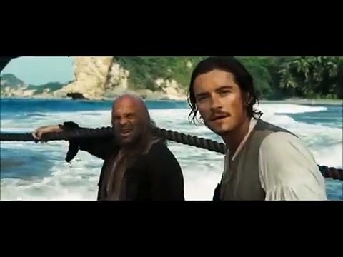 Pirates des Caraibes 2 - Jack poursuivit