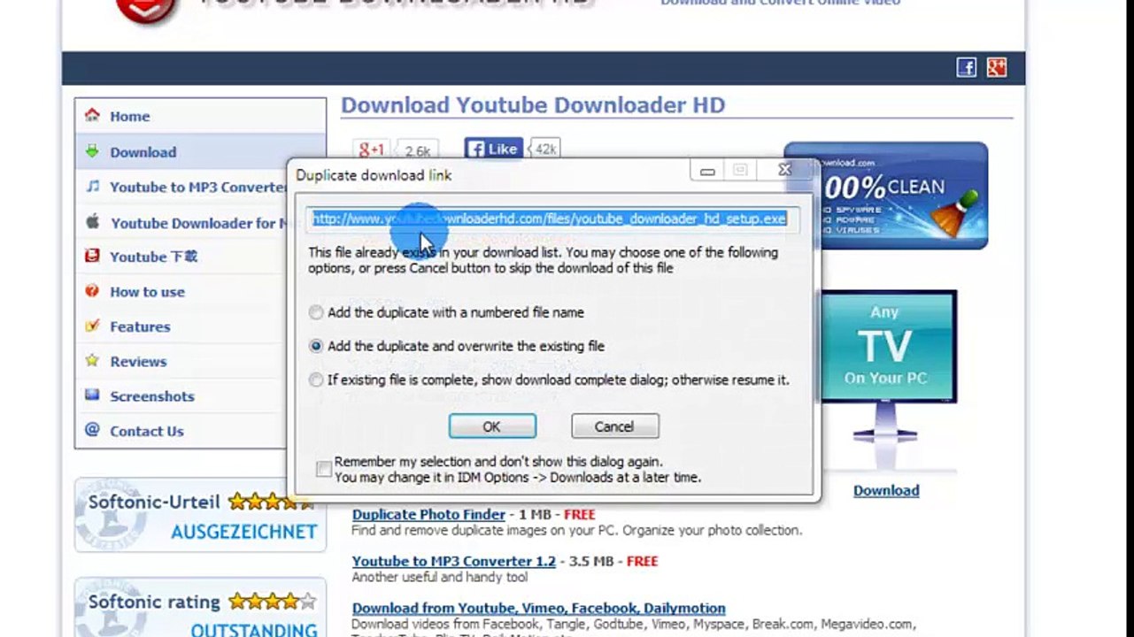 How to download youtube videos very easily