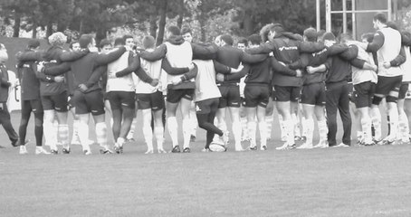 RM 92 vs AB - L'entraînement de la semaine