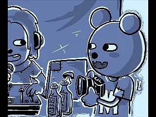 20141105摸底!雍和藝術基金會駐村來賓6樓先生x科藝社后超連結 音樂~電氣女皇