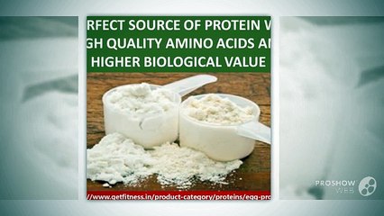 Egg Nutrition Facts - Best White Egg Protein Shake To Build Muscle