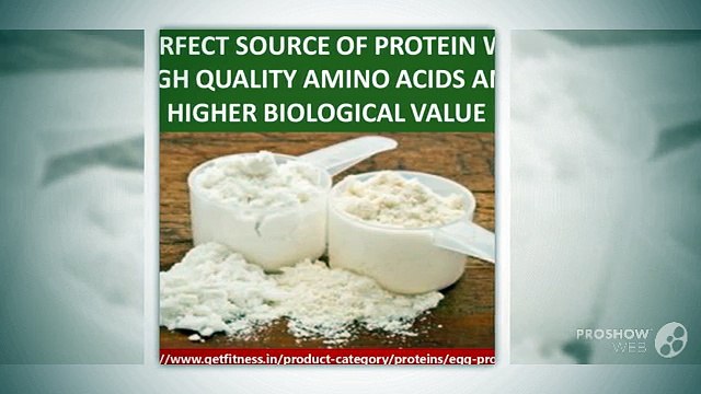 Egg Nutrition Facts - Best White Egg Protein Shake To Build Muscle