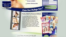 Revitol Rosacea Cream-  Natural At Home Treatment for Rosacea Outbreaks