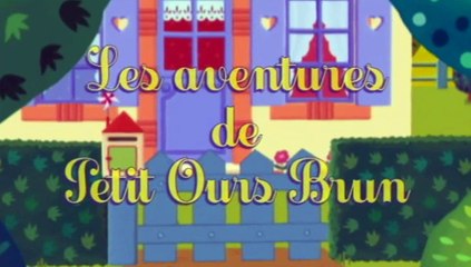 Les Aventures De Petit Ours Brun_BA
