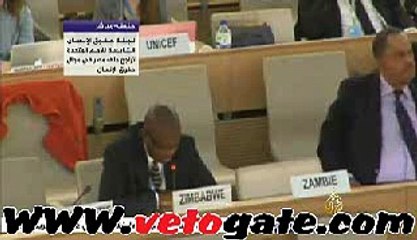 فى إفتتاحية مؤتمر "جنيف"..7 دول مع مصر و 2 ضدها