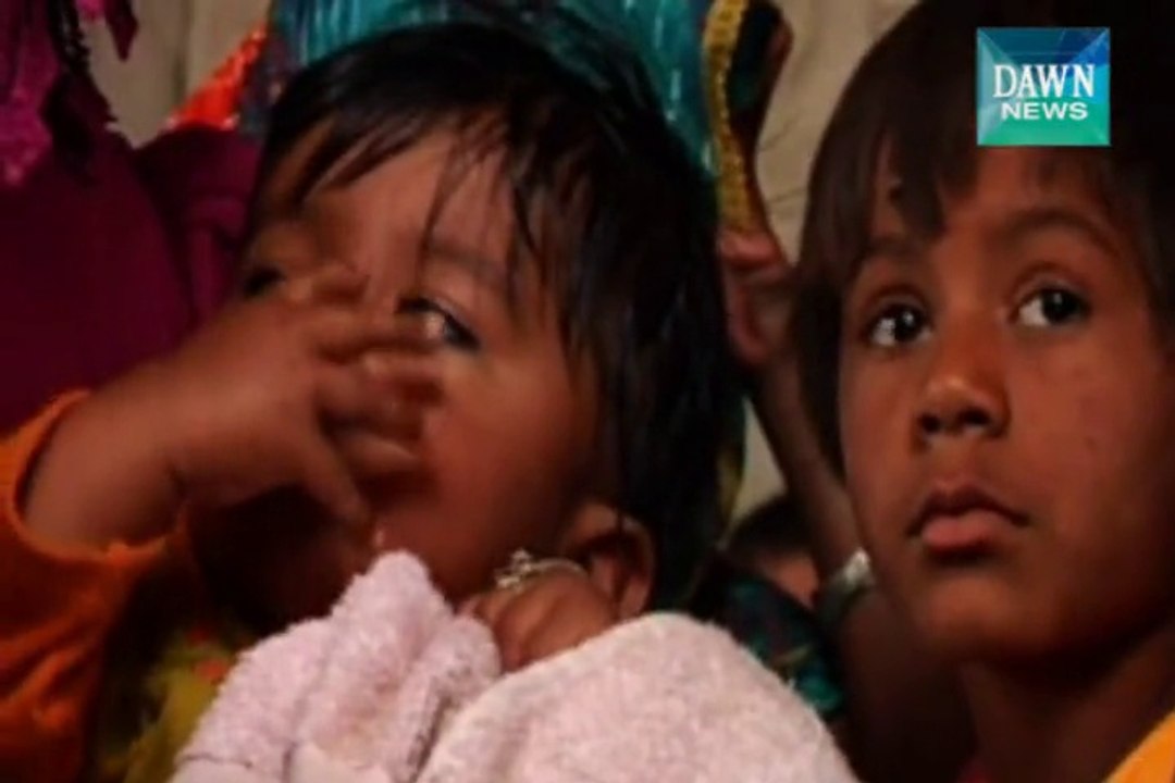 Thar situation one more child died